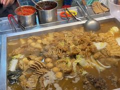 -伙记牛杂糖水