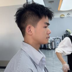 -YESIDO椰岛造型烫发染发