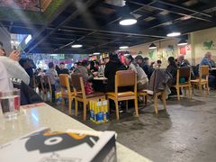 大堂-味之绝热血美蛙鱼火锅(中坝店)