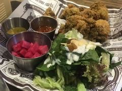 甜辣炸鸡块-Dak's 炸鸡(远景路店)