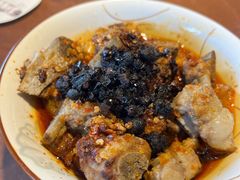 老干妈蒸排骨-天下客饭店(中山路店)