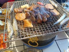 -聚盛源蒸汽海鲜火锅烤肉自助(巨川金海岸购物广场店)