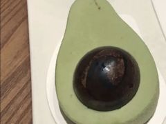 绿色星丸子蛋糕-星巴克(泉州晋江万达广场店)