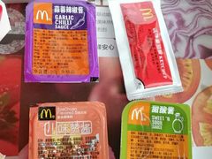 -麦当劳(小白楼店)