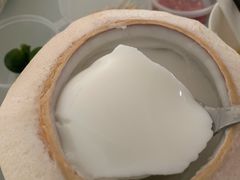 -烹然四季椰子鸡火锅(团结湖总店)