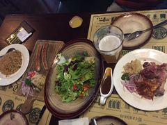 -马迭尔德式西餐精酿啤酒屋(中央大街店)
