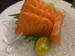 三文鱼鱼腩-喜寿司(金狮广场店)