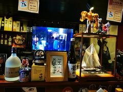 -半藏居酒屋(香港花园店)