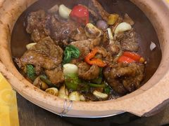 -天宝食坊·啫啫煲大排档(西华路店)