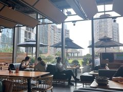 -The Diner X餐厅(青岛万象城店)