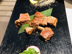 雪花牛肉粒-極上萬膳·日料放题(海岸城店)