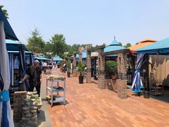 -马帮寨院坝火锅(龙港公园店)