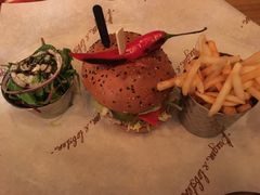 -Burger & Lobster(Dean Street)