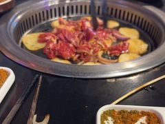 -老卜奎齐齐哈尔烤肉(人民东路店)