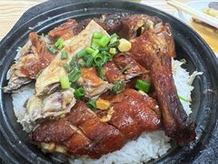 -煲煲香快餐(南京路店)