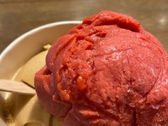 树莓雪葩-LUNEURS月乐诗 冰淇淋咖啡(环贸店)