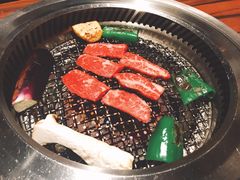 -松阪牛焼肉M(法善寺横丁店)