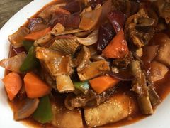 -巴依兄弟西域美食(机场店)