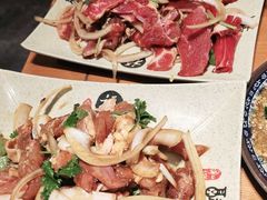 -赵胖炙子烤肉&深夜酒馆(簋街店)