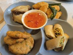 小吃拼盘-Linlin泰餐厅(华夏幸福店)