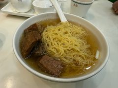 -香港麦奀云吞面世家(中山二路店)