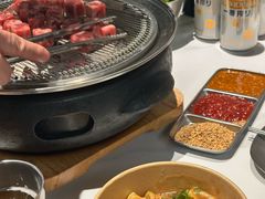 -范儿·嫂子烤肉·精致炭火烤肉(长治路店)