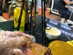 -烤肉小伙烤肉店