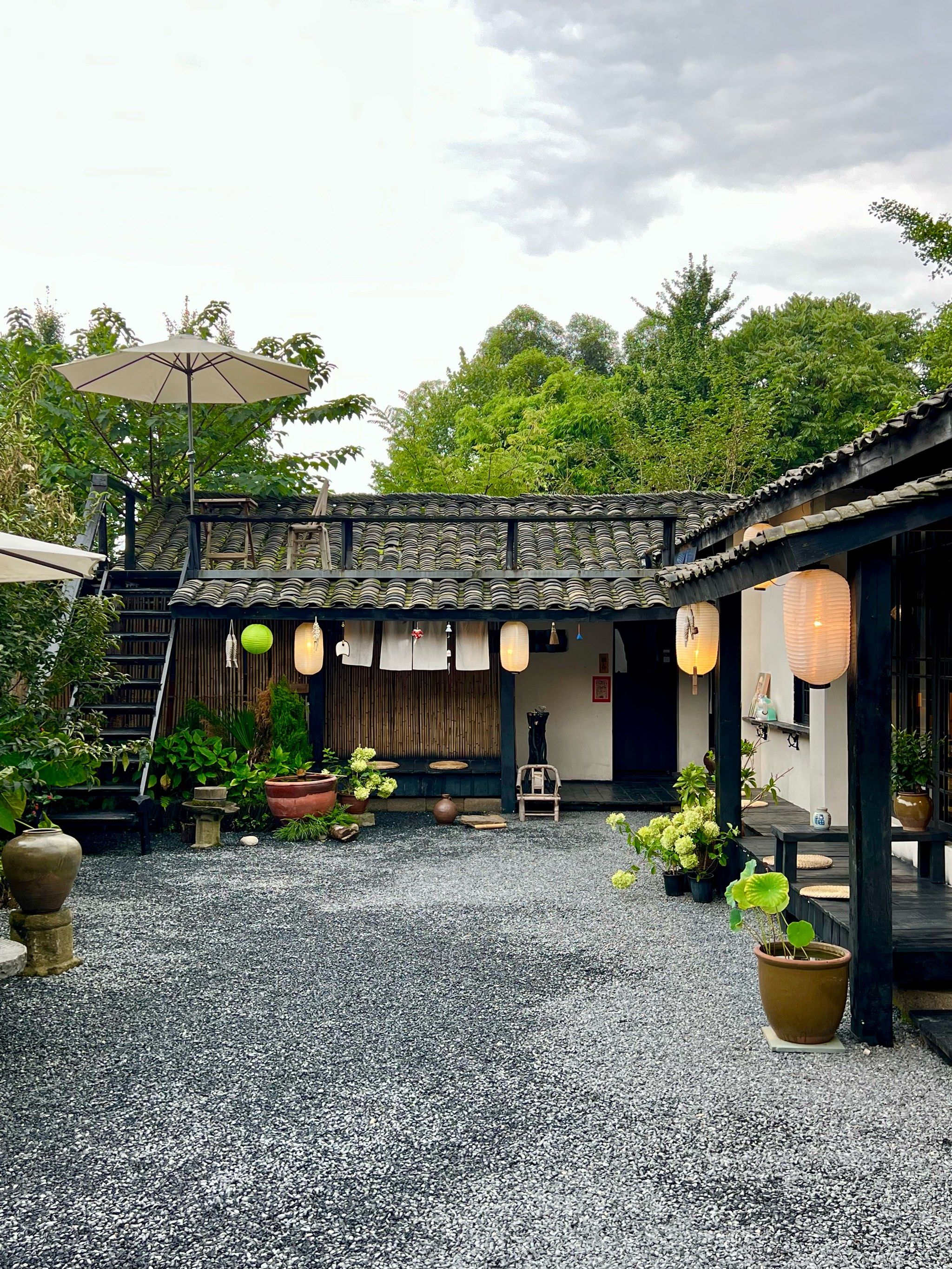 成都🚗一小时抵达的避世小院!🏠