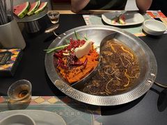 -廖掌柜·重庆鲜货火锅(上海首店)