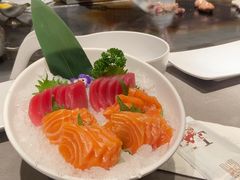 -水木锦堂·自助铁板烧(方庄时代店)