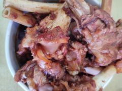 -金诚张妈妈羊汤·驴肉火烧(旧宫佳和园店)