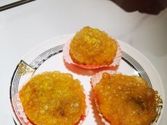 黄米面炸糕-晋府大酒店