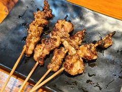 -丹东特色烤肉(学府路一部店)