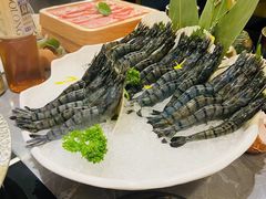 -一绪に寿喜烧(荟聚店)