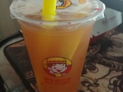 -快乐星汉堡(西乡路店)