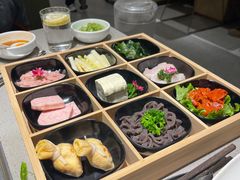 -海底捞火锅(奥森店)
