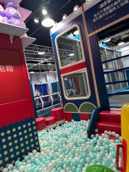 -哈尼兔儿童游戏乐园(沈阳大东龙之梦店)