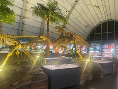 -辽宁古生物博物馆