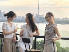 -富力威斯汀酒店-中国元素中餐厅(武昌临江店)