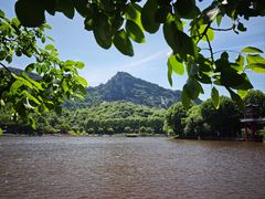 -秦岭终南山世界地质公园翠华山景区