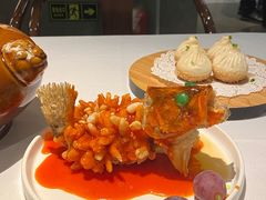 松鼠桂鱼-松鹤楼·非遗·苏帮菜(融科店)