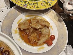 -蒙古人烤羊大师·绿野餐厅(工农大路店)