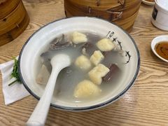 老鸭粉丝汤-法华汤包馆(法华镇路店)
