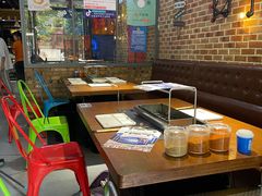 大堂-汉城烧烤(西稍门劳动路店)