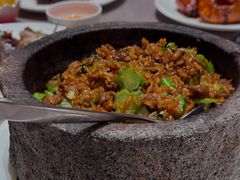 潮州酸菜牛肉炒饭-南园酒家(前进路店)