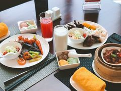 -听松楼·花园酒店·自助餐厅(红梅公园店)