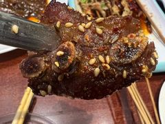 -金刚山烧烤(中山路店)