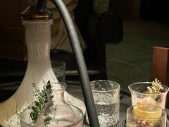 -Hideout Hookah Lounge·隐觅地