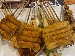 -木屋烧烤(西南角店)