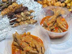 -亿牌牌东北烧烤(怀特店)